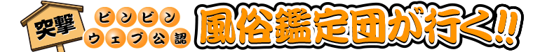 風俗鑑定団が行く!!